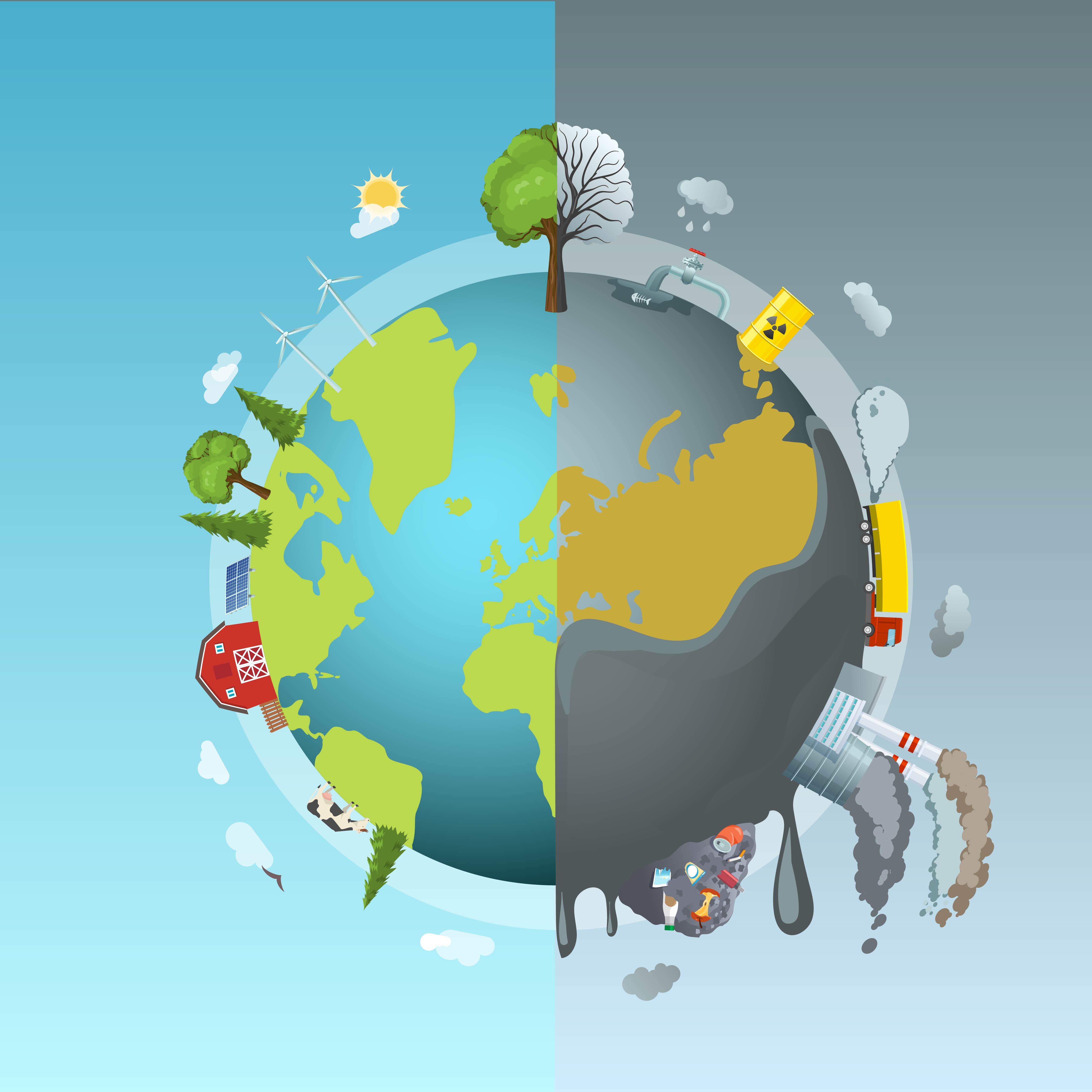 Mudanças Climáticas